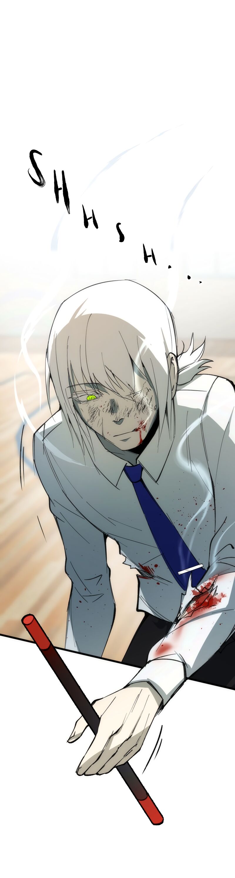 Hand Jumper Chapter 33 - Trang 2