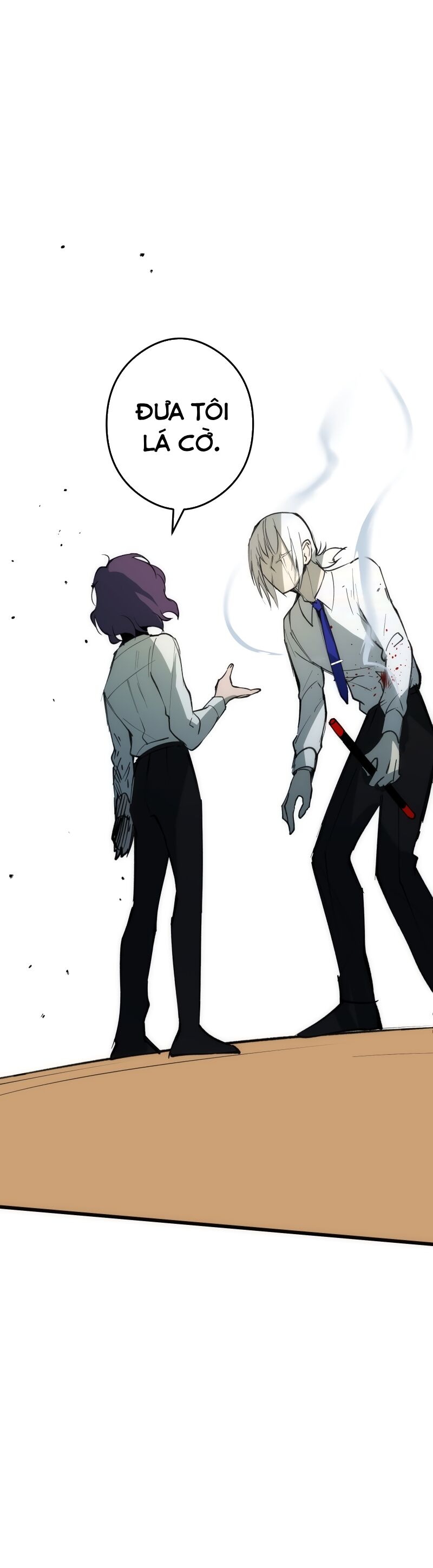 Hand Jumper Chapter 33 - Trang 2