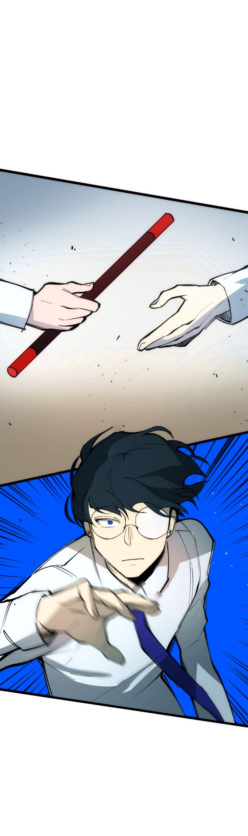 Hand Jumper Chapter 33 - Trang 2