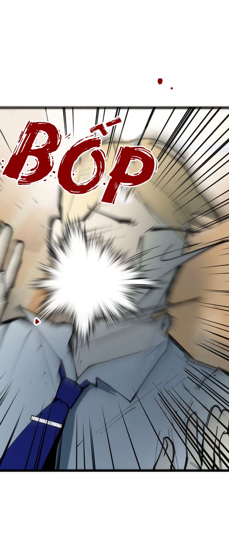 Hand Jumper Chapter 33 - Trang 2