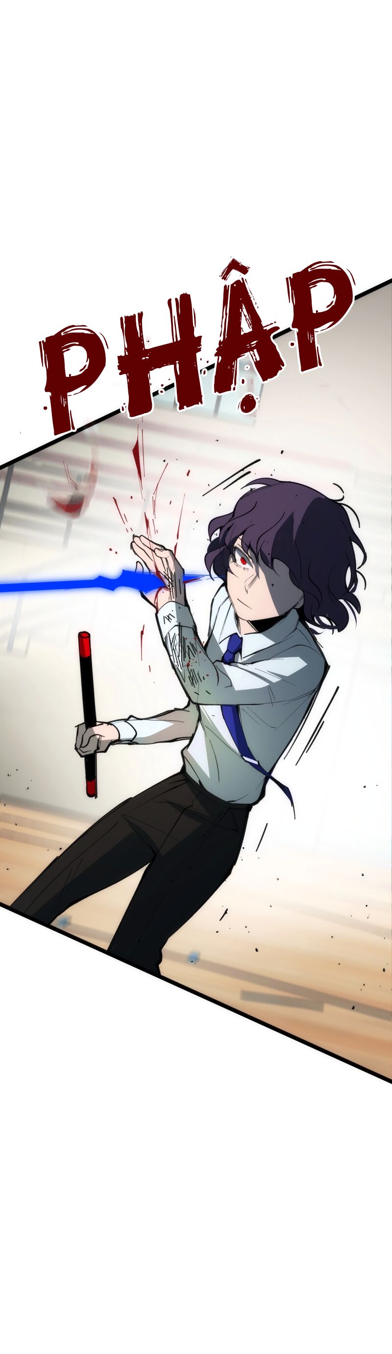 Hand Jumper Chapter 33 - Trang 2