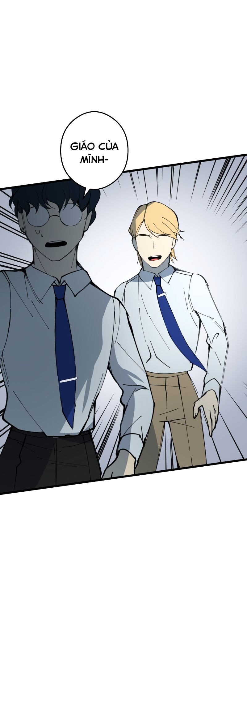 Hand Jumper Chapter 33 - Trang 2