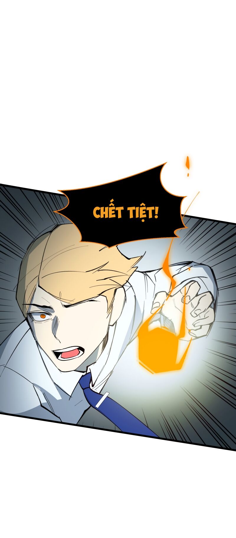 Hand Jumper Chapter 33 - Trang 2