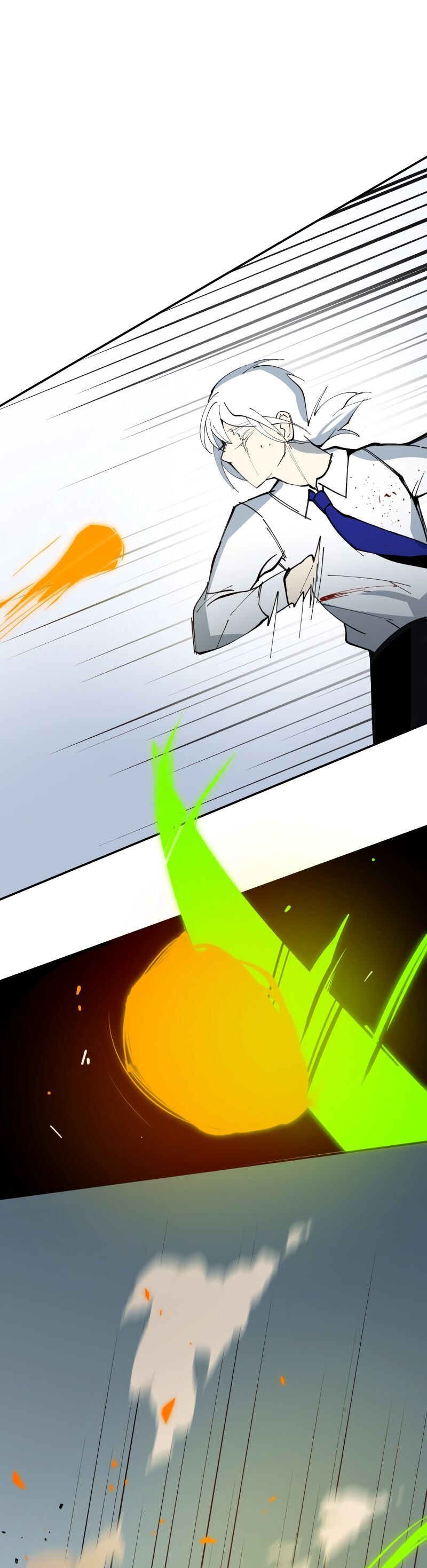 Hand Jumper Chapter 33 - Trang 2