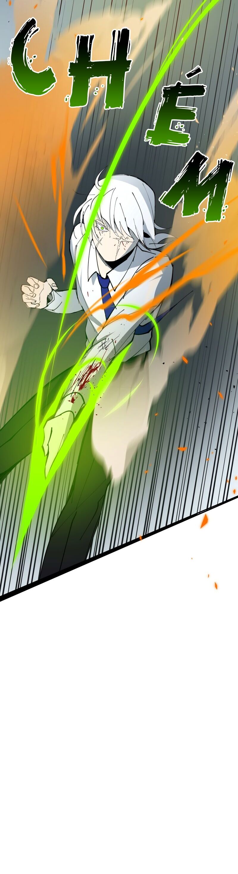 Hand Jumper Chapter 33 - Trang 2