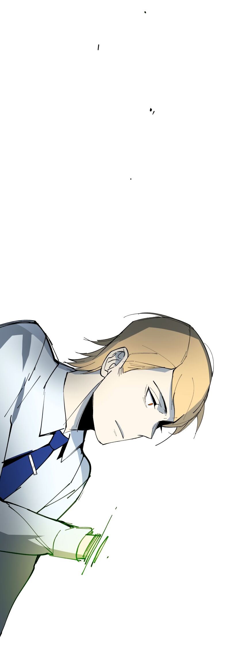 Hand Jumper Chapter 33 - Trang 2