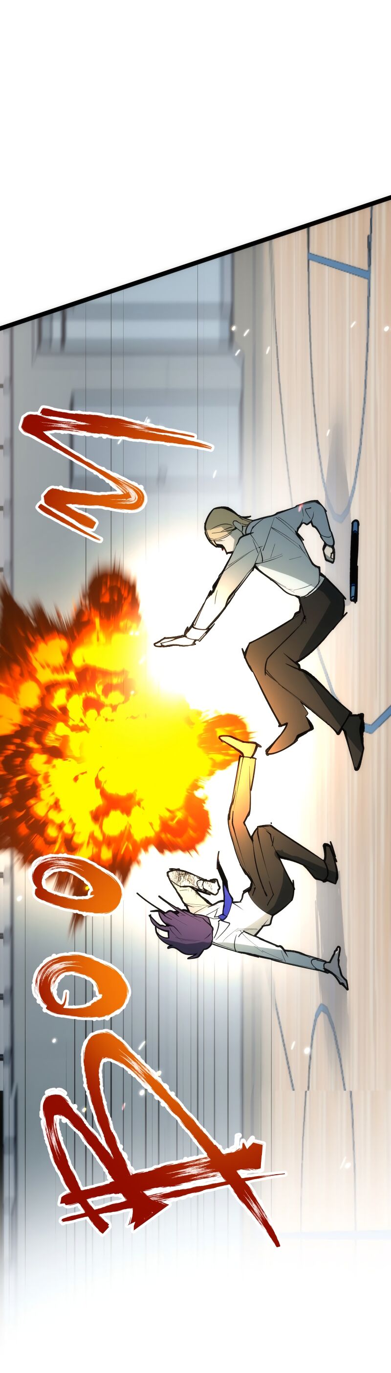 Hand Jumper Chapter 33 - Trang 2