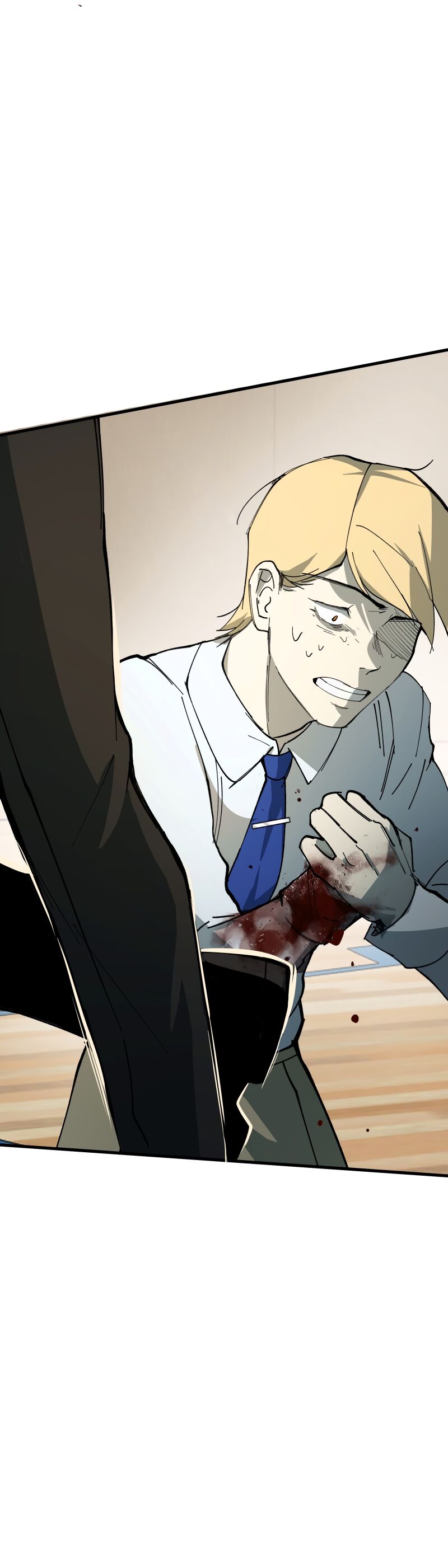 Hand Jumper Chapter 34 - Trang 2