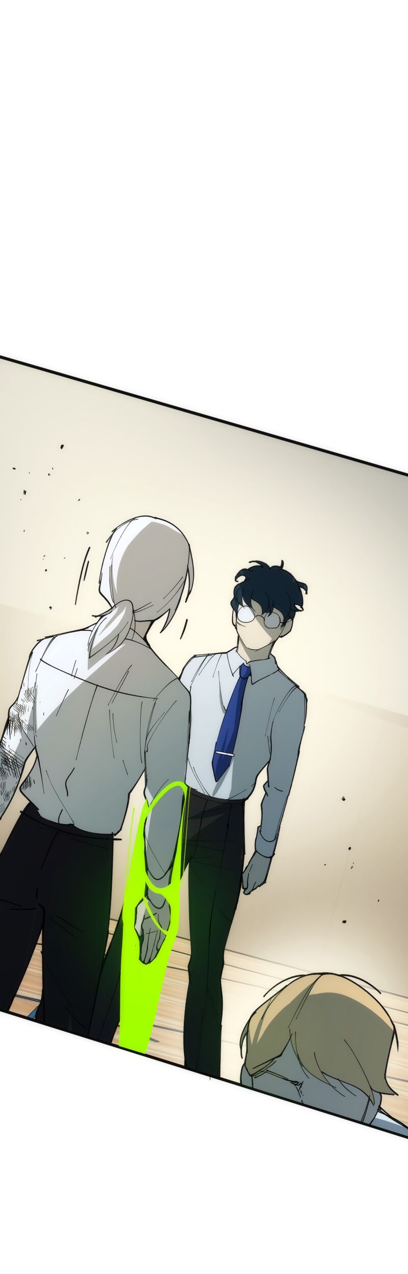 Hand Jumper Chapter 34 - Trang 2