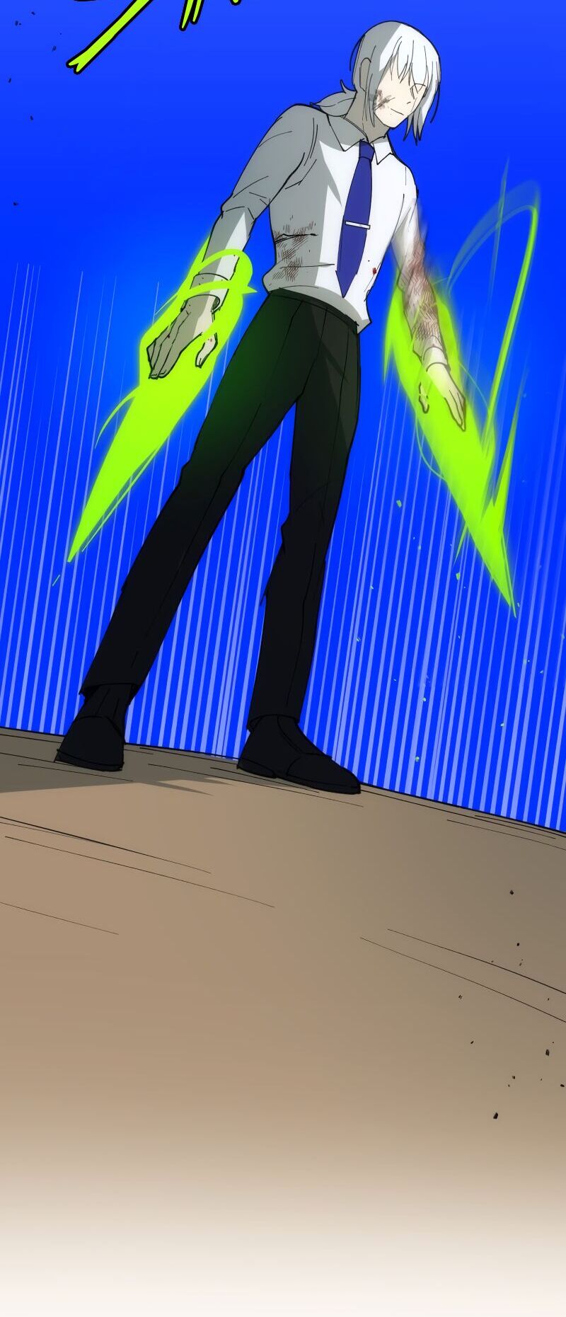 Hand Jumper Chapter 34 - Trang 2