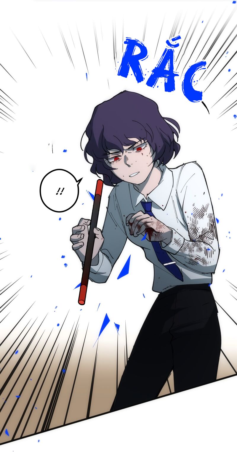 Hand Jumper Chapter 34 - Trang 2