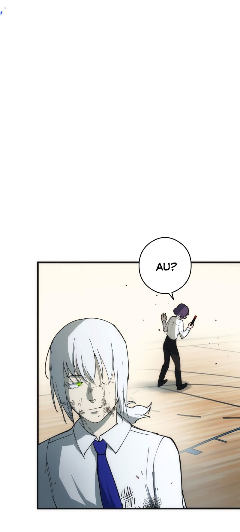 Hand Jumper Chapter 34 - Trang 2