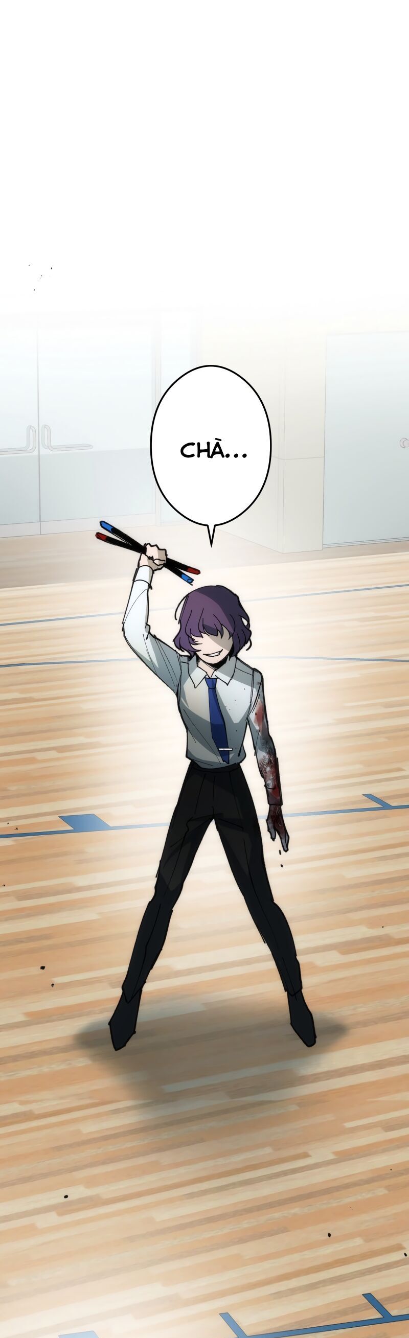 Hand Jumper Chapter 34 - Trang 2