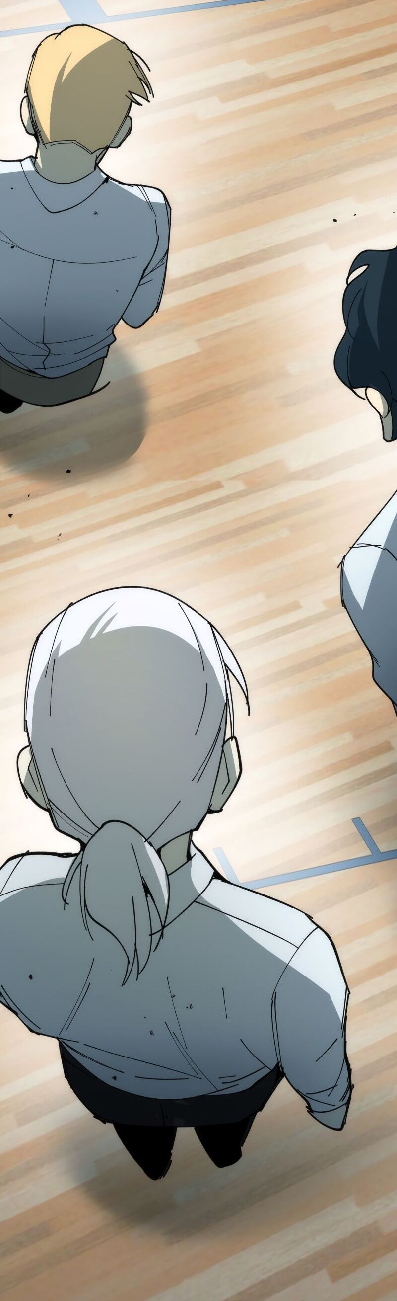 Hand Jumper Chapter 34 - Trang 2