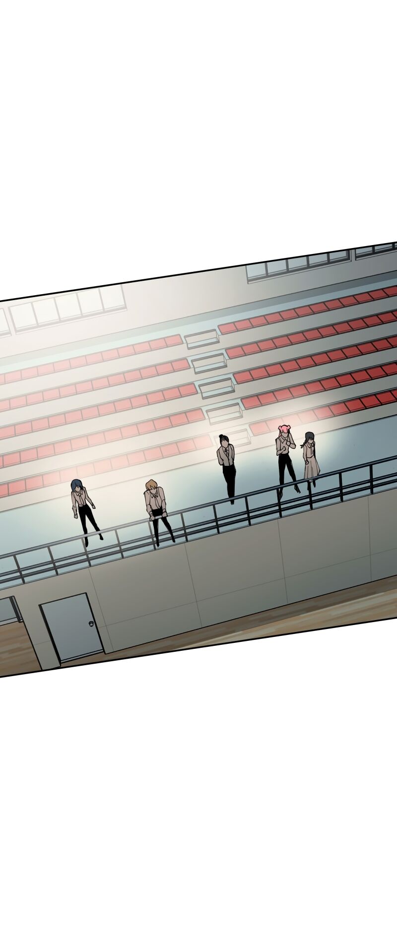 Hand Jumper Chapter 34 - Trang 2