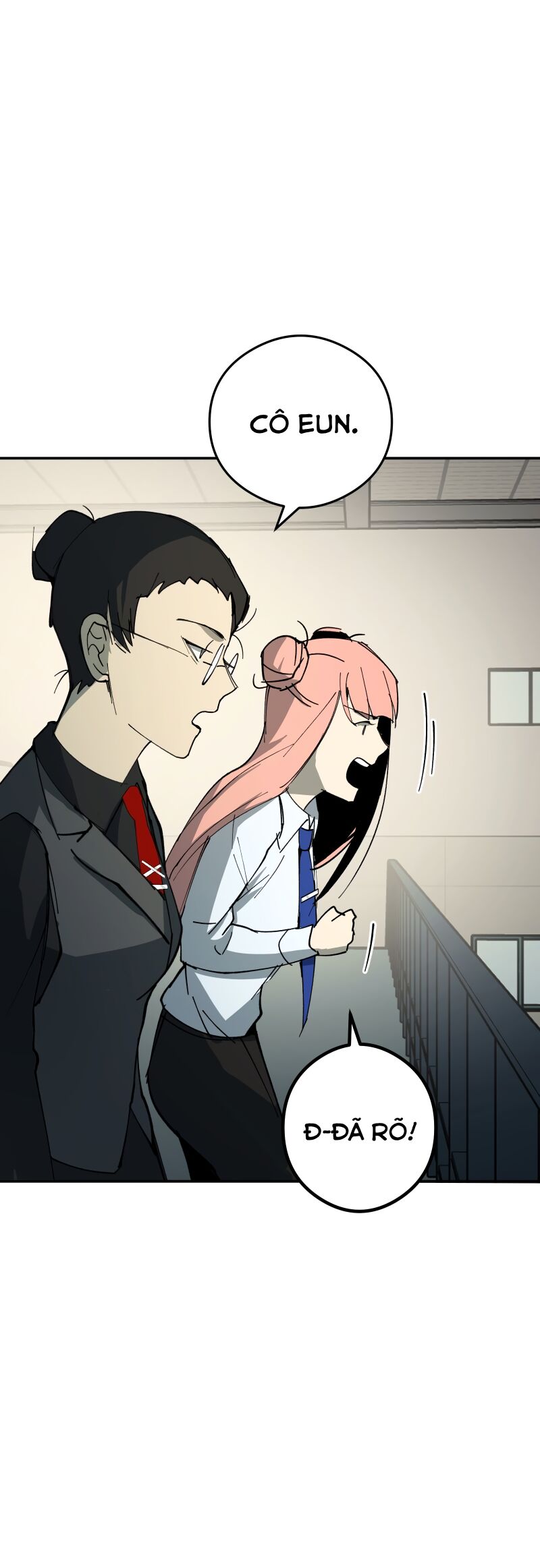 Hand Jumper Chapter 34 - Trang 2