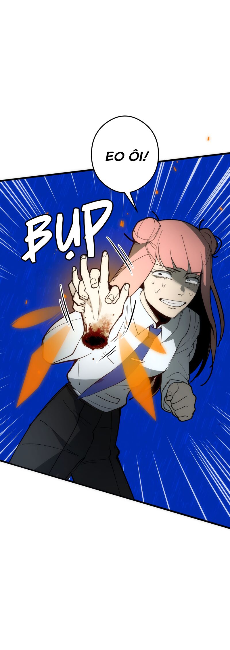 Hand Jumper Chapter 34 - Trang 2