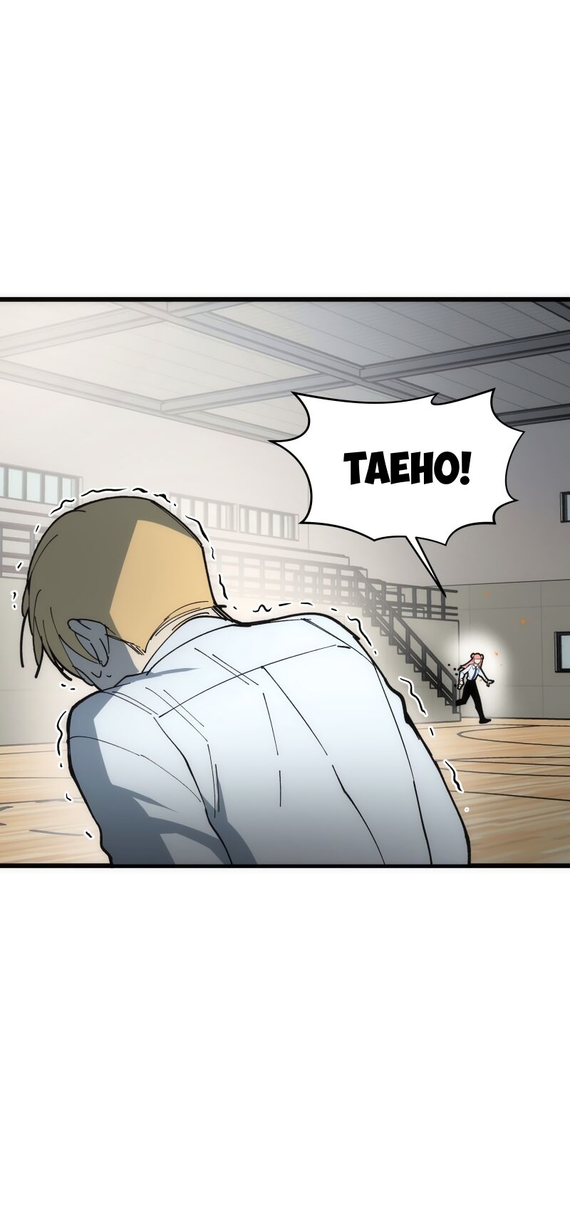 Hand Jumper Chapter 34 - Trang 2