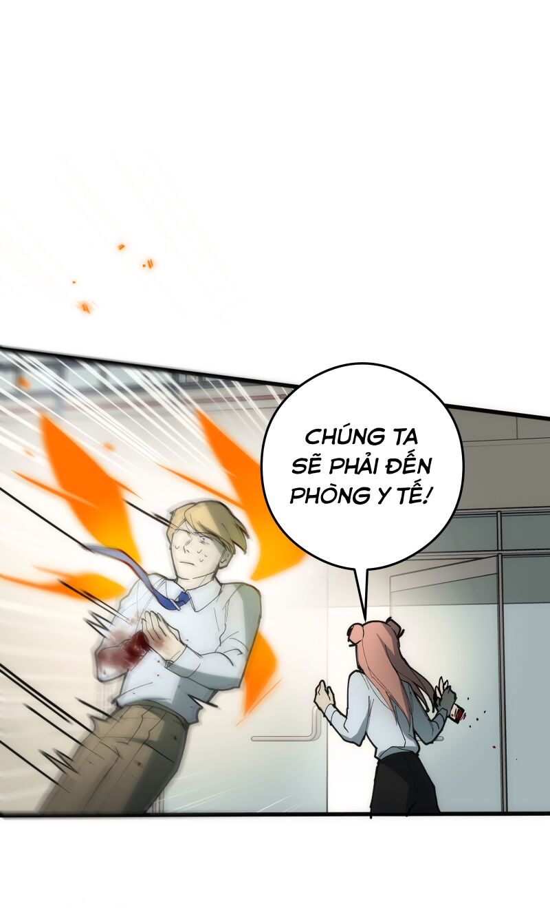 Hand Jumper Chapter 34 - Trang 2