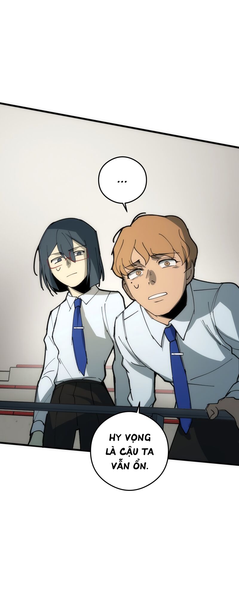 Hand Jumper Chapter 34 - Trang 2