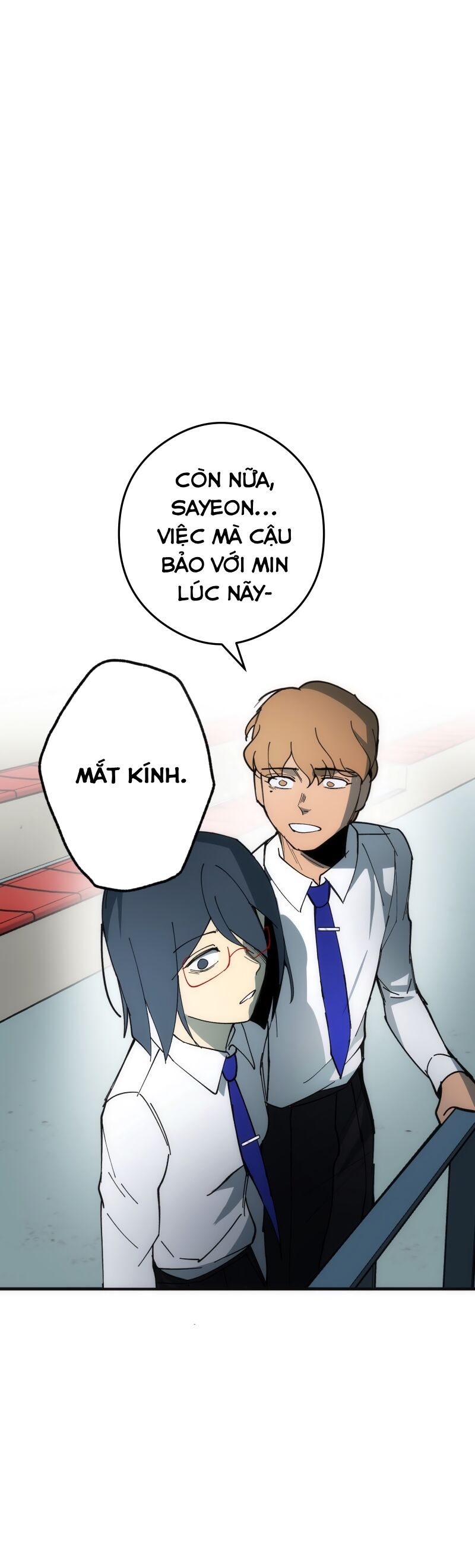 Hand Jumper Chapter 34 - Trang 2