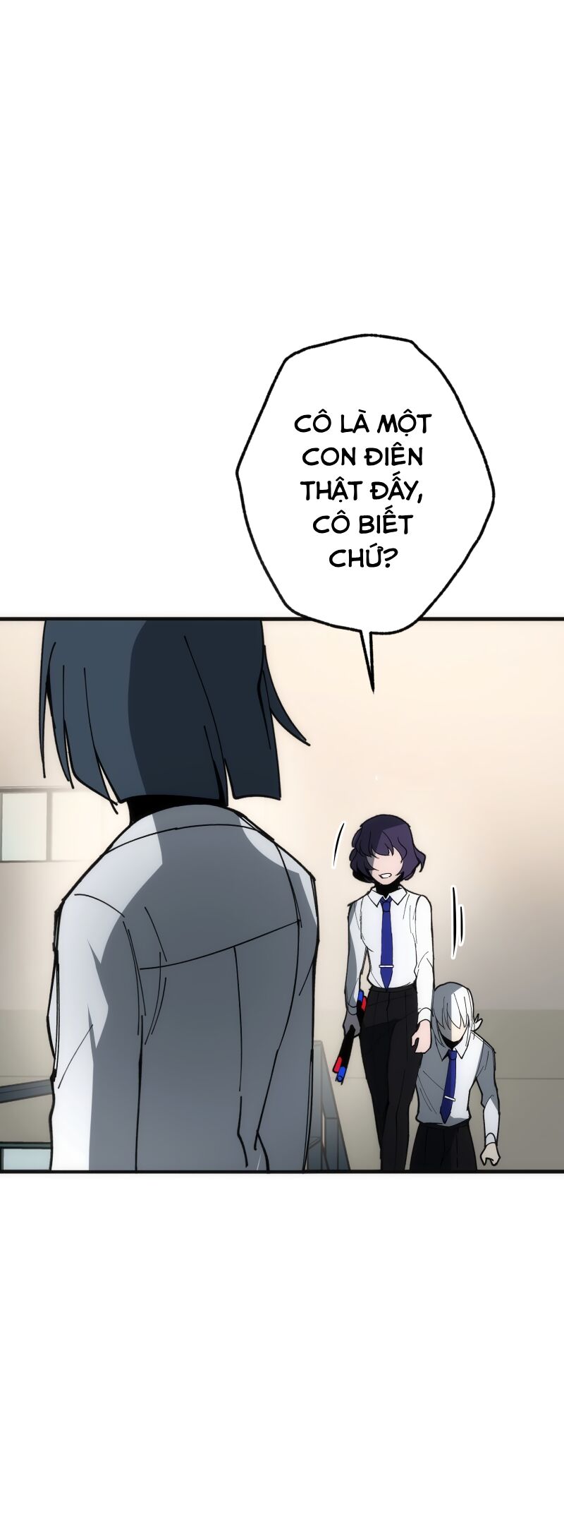 Hand Jumper Chapter 34 - Trang 2