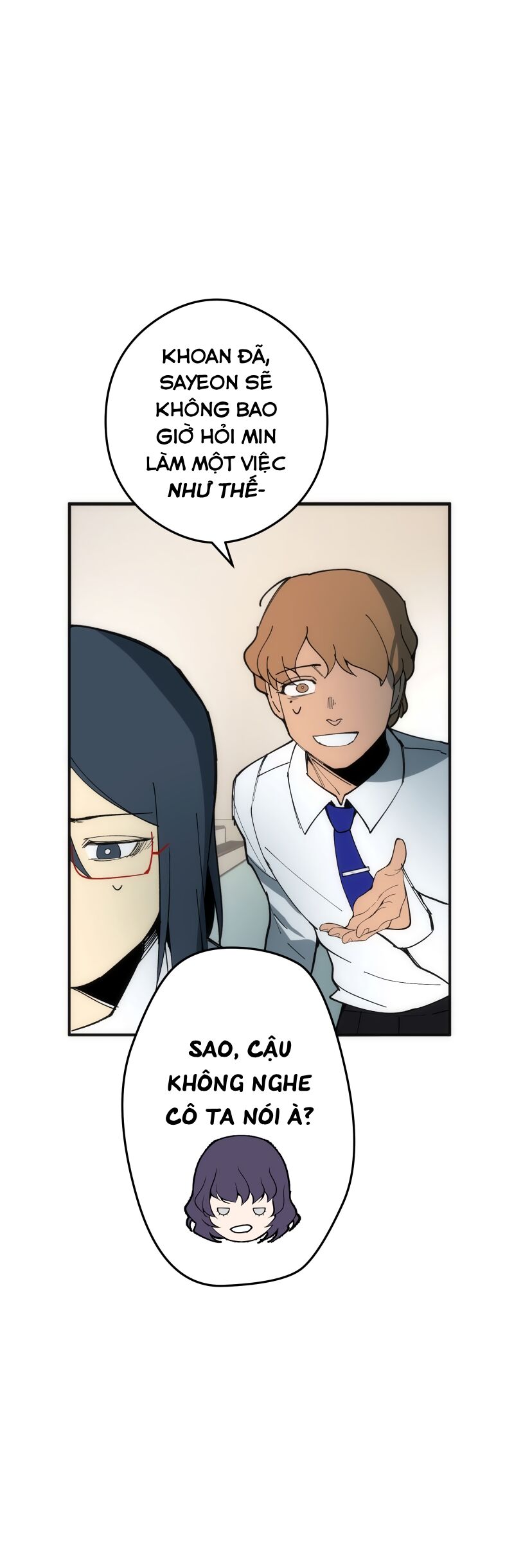 Hand Jumper Chapter 34 - Trang 2