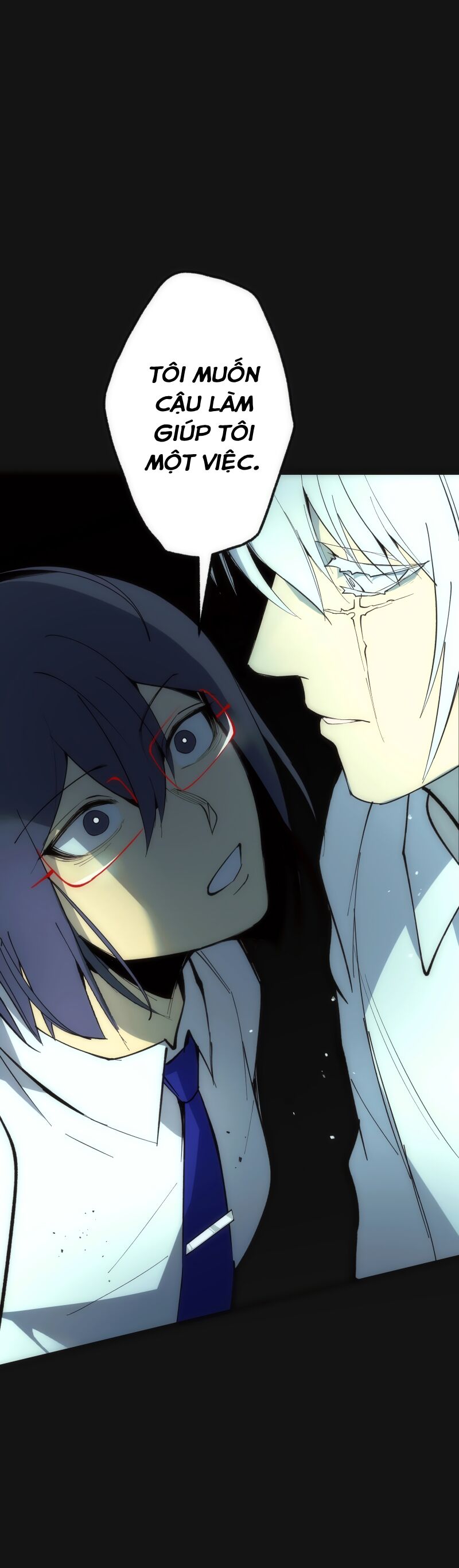 Hand Jumper Chapter 34 - Trang 2