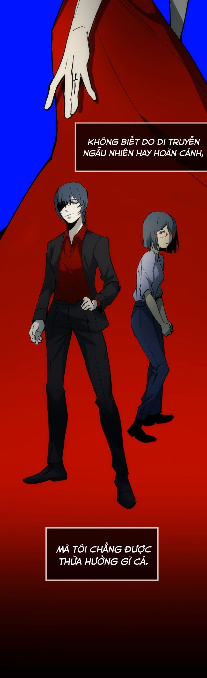 Hand Jumper Chapter 35 - Trang 2