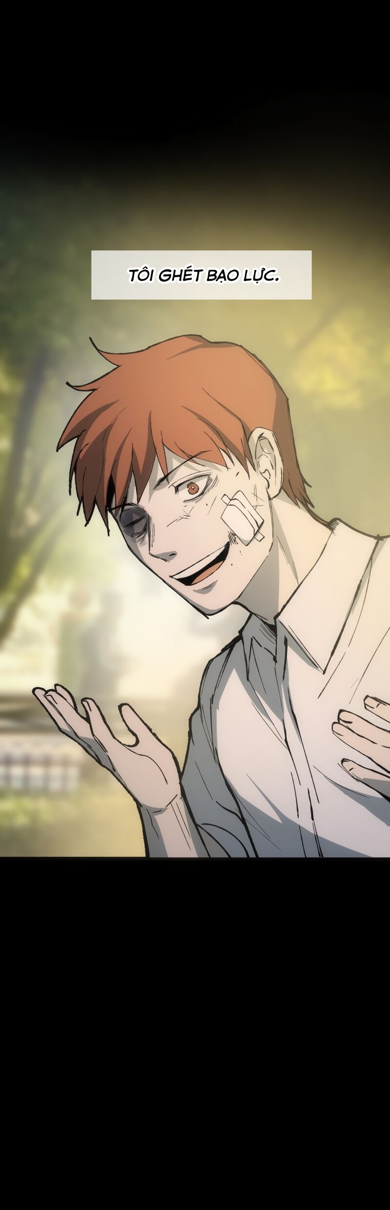 Hand Jumper Chapter 35 - Trang 2