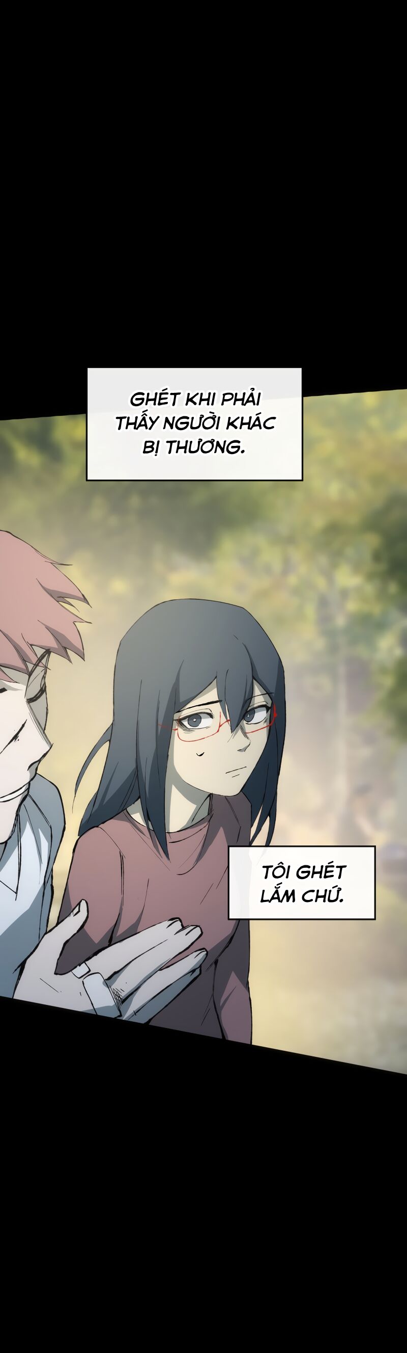 Hand Jumper Chapter 35 - Trang 2