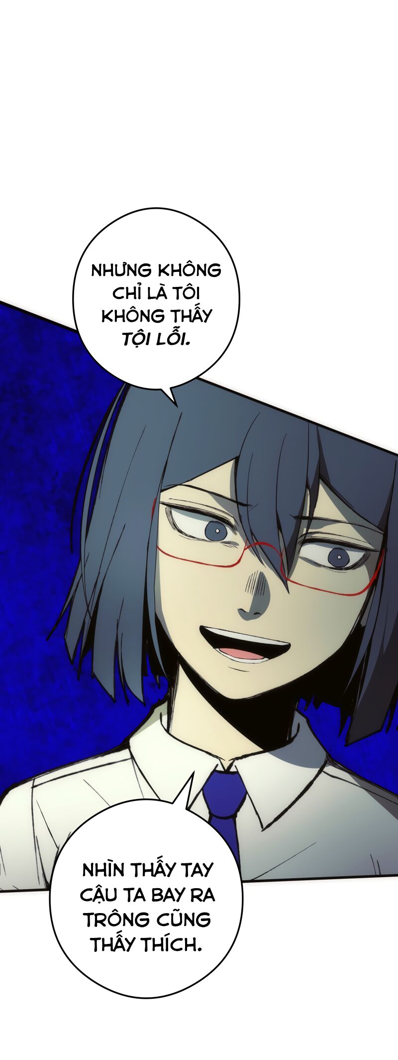 Hand Jumper Chapter 35 - Trang 2