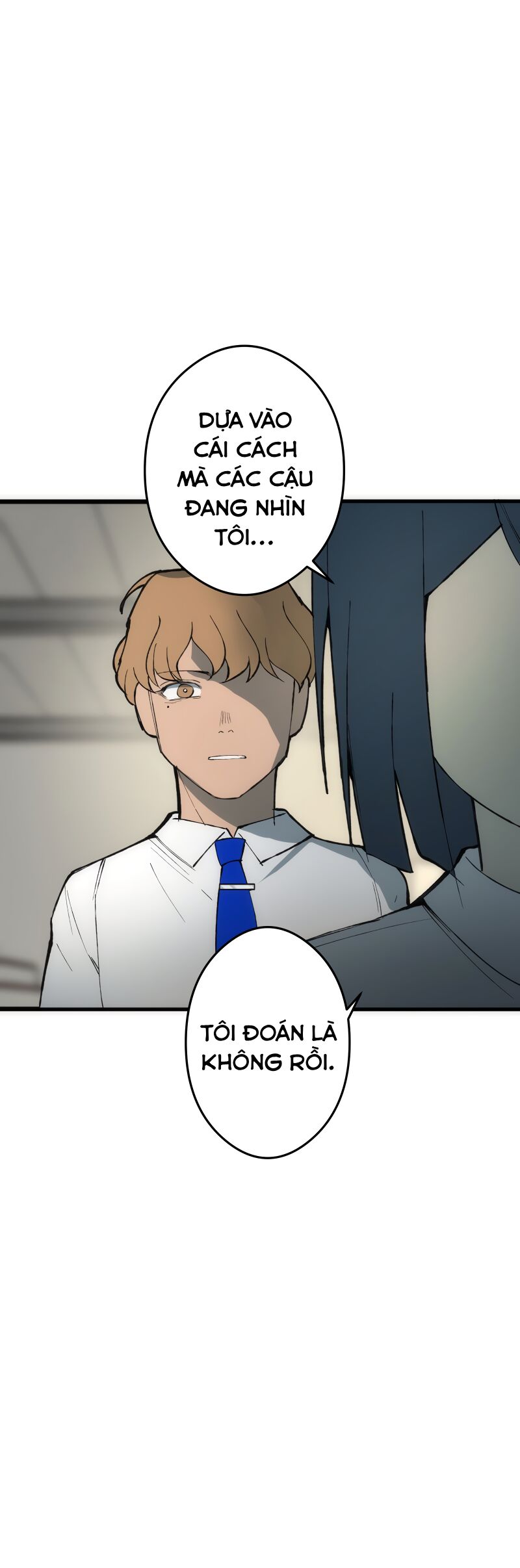 Hand Jumper Chapter 35 - Trang 2