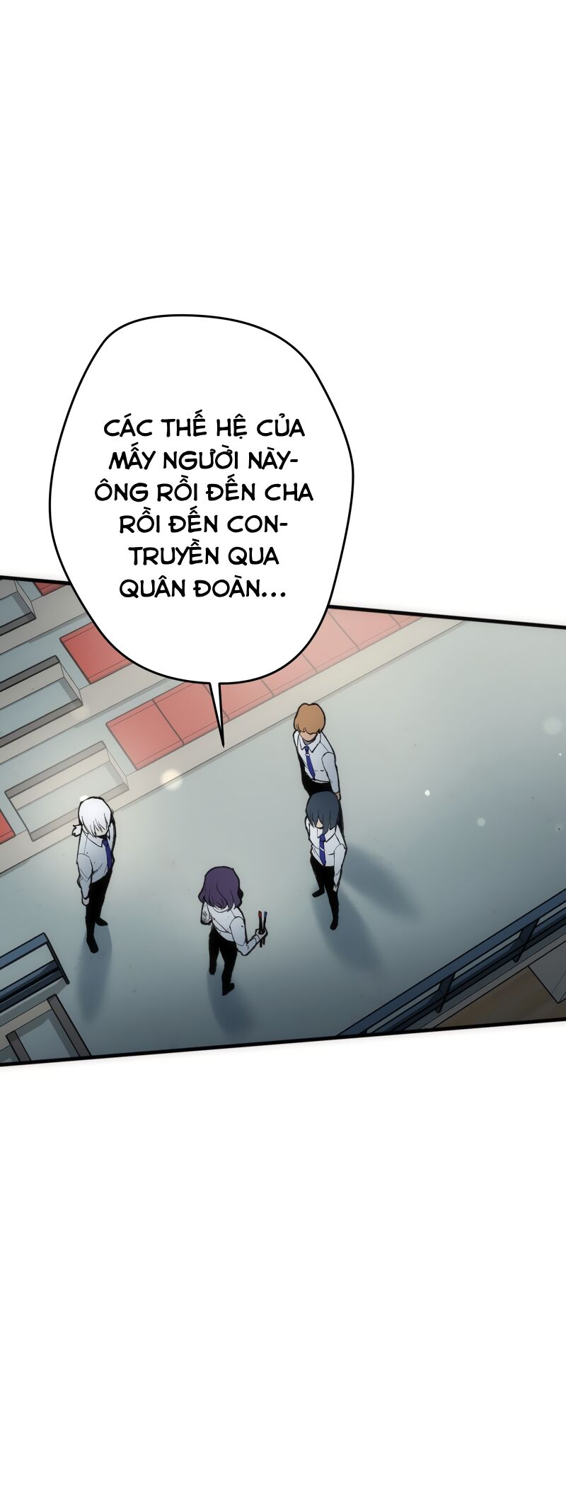 Hand Jumper Chapter 35 - Trang 2