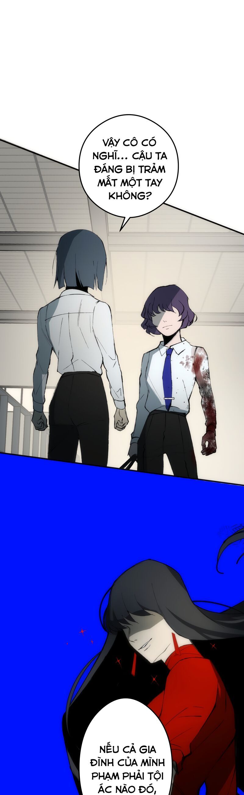 Hand Jumper Chapter 35 - Trang 2