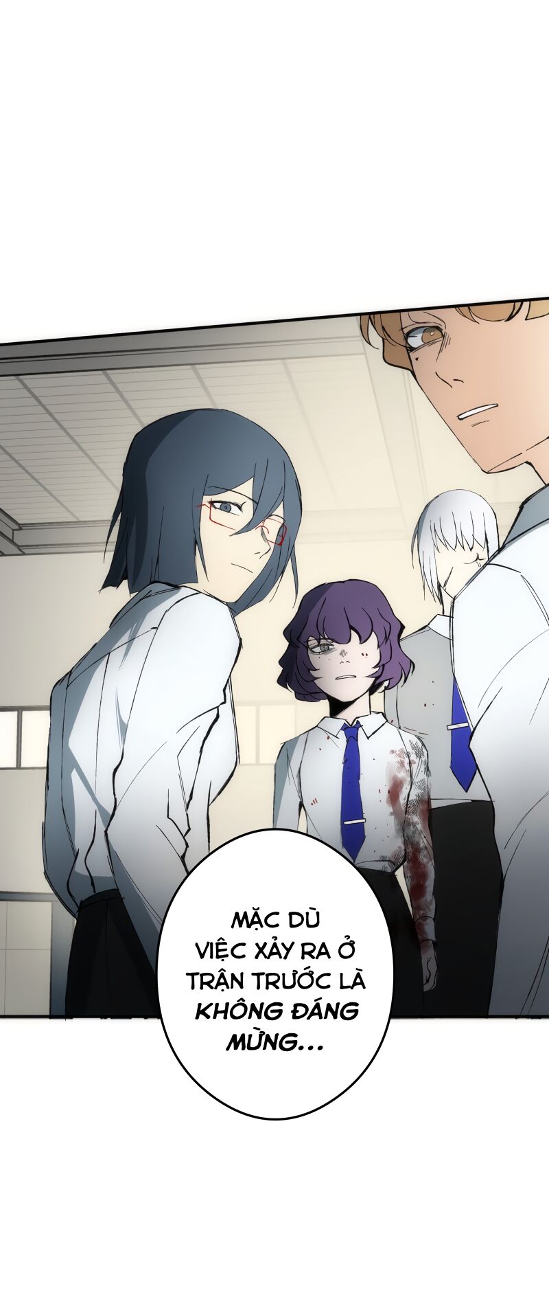 Hand Jumper Chapter 35 - Trang 2