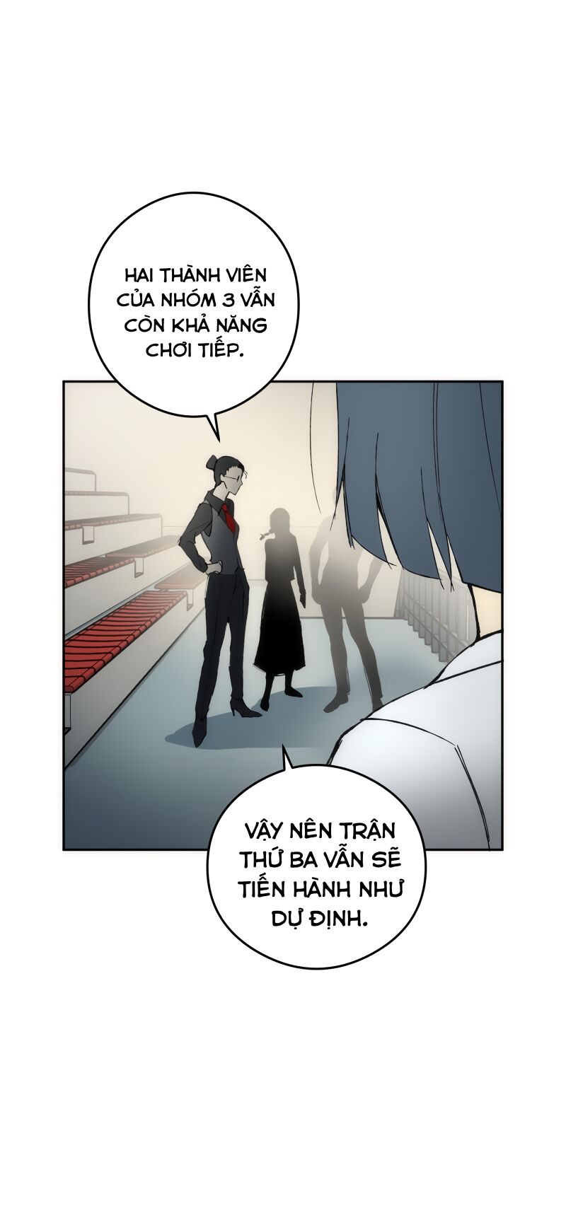 Hand Jumper Chapter 35 - Trang 2