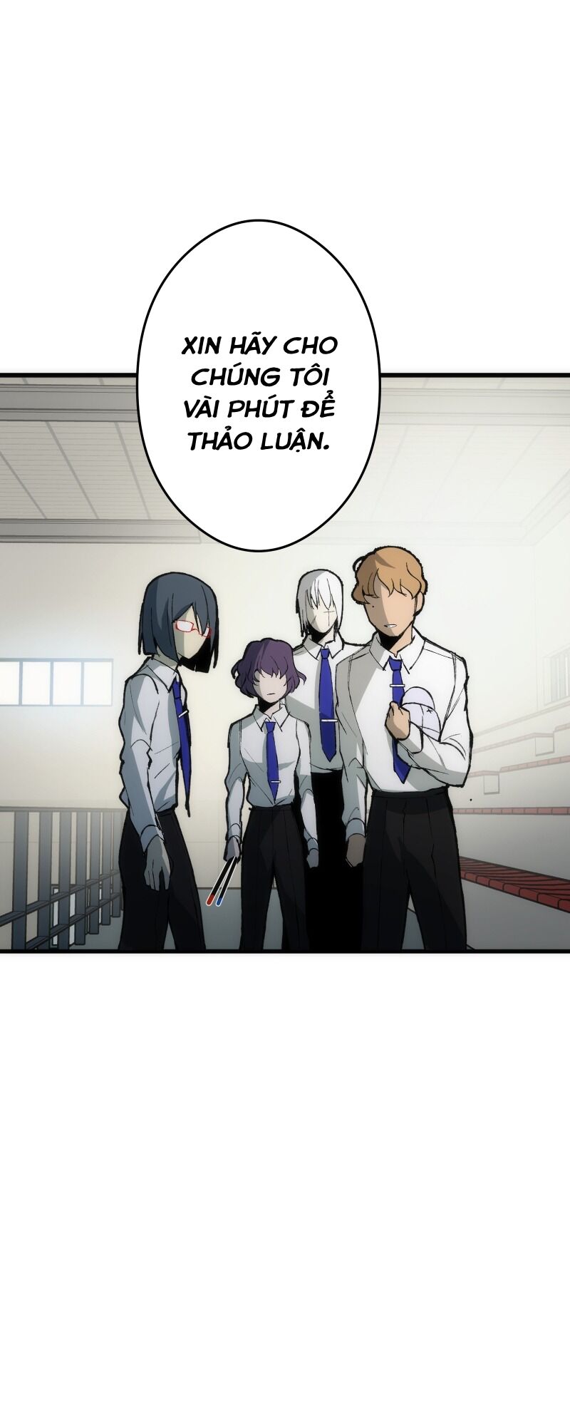 Hand Jumper Chapter 36 - Trang 2