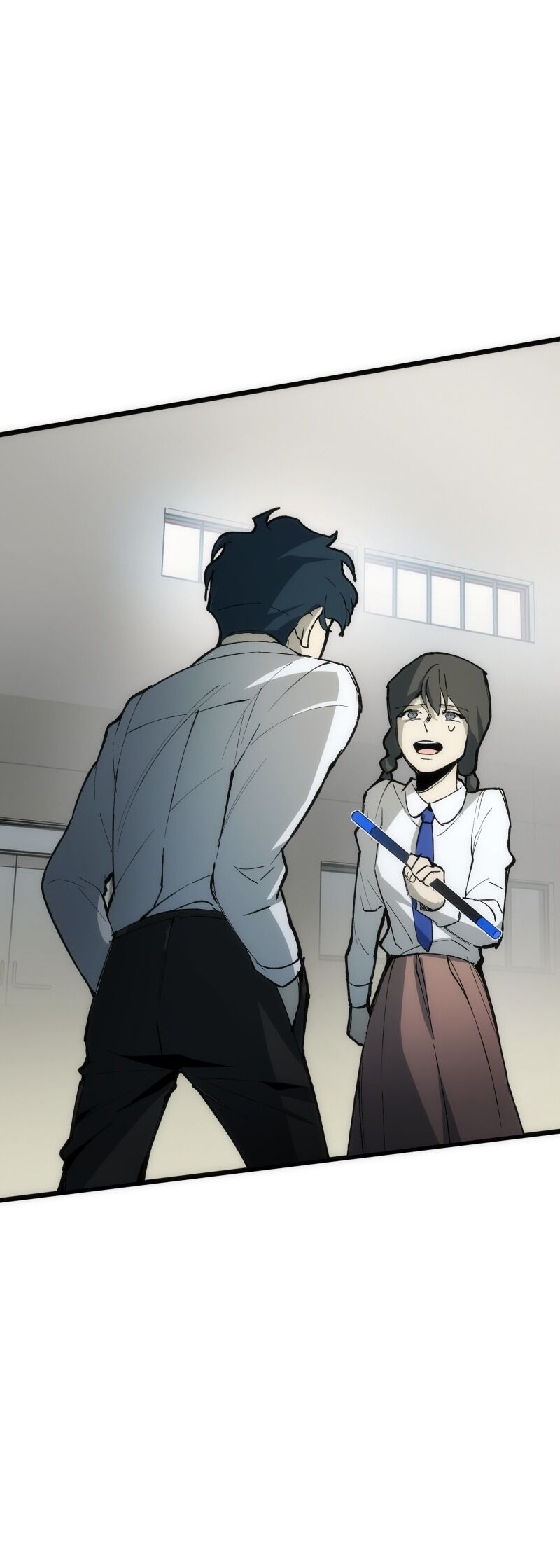 Hand Jumper Chapter 36 - Trang 2