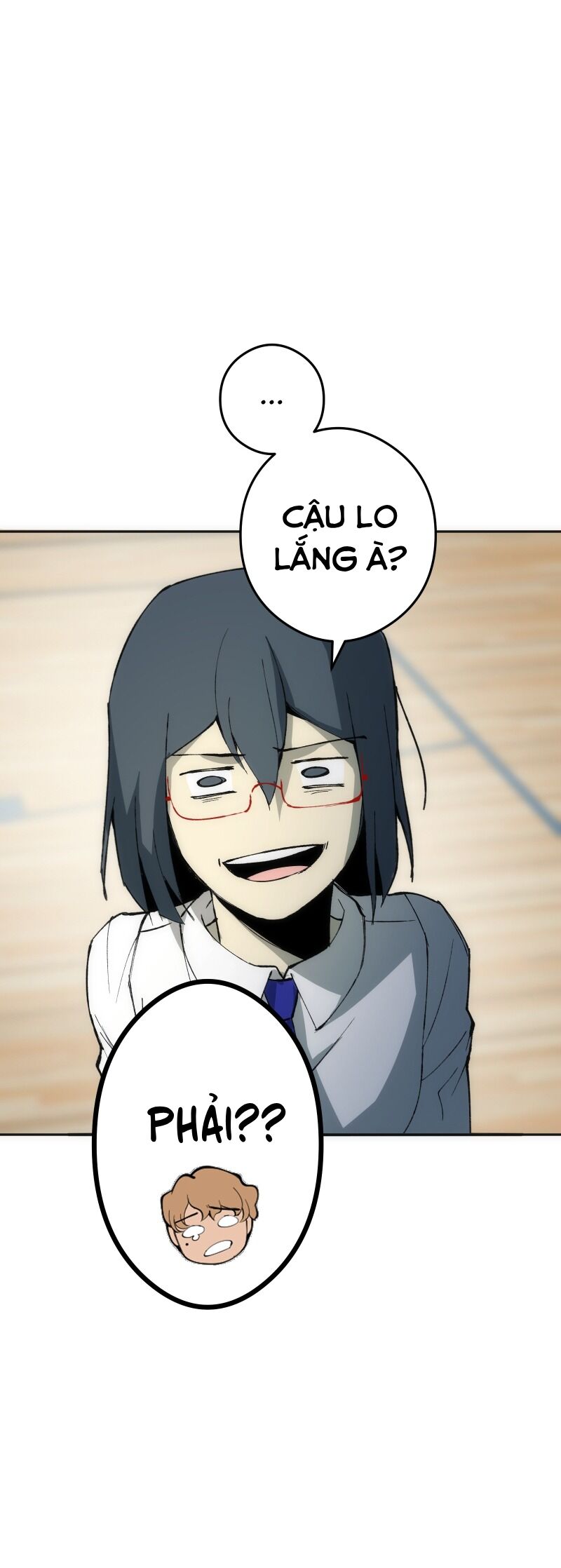 Hand Jumper Chapter 36 - Trang 2