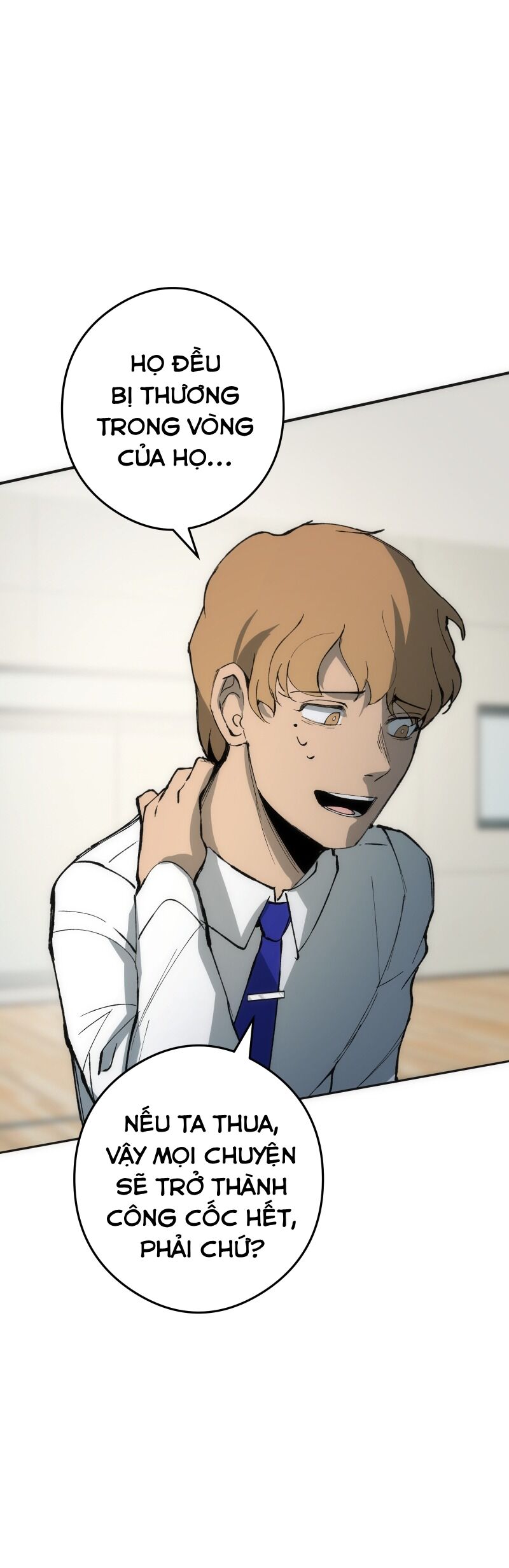 Hand Jumper Chapter 36 - Trang 2