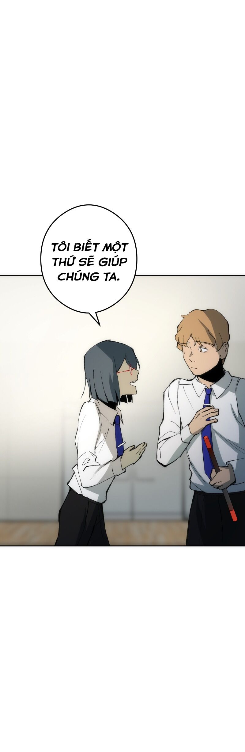 Hand Jumper Chapter 36 - Trang 2