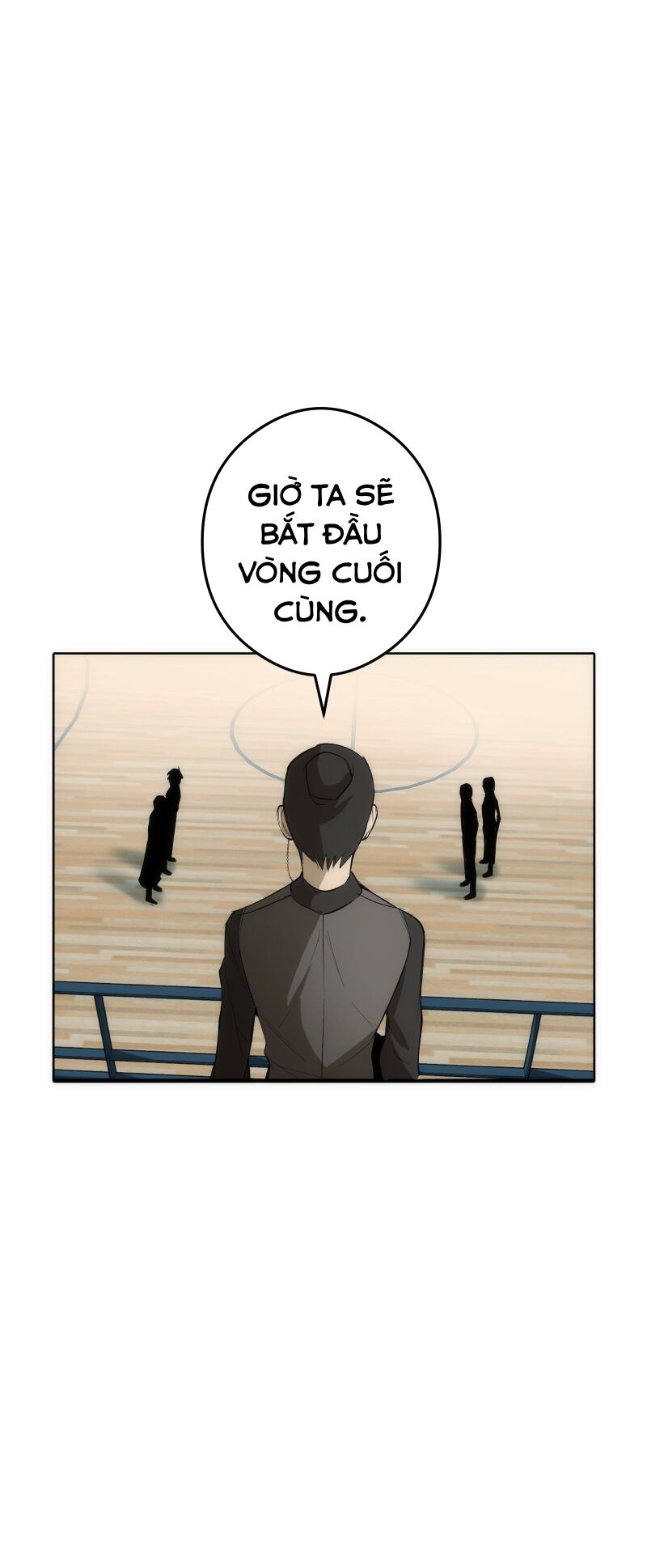 Hand Jumper Chapter 36 - Trang 2