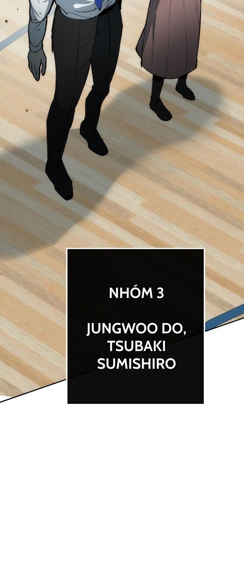 Hand Jumper Chapter 36 - Trang 2