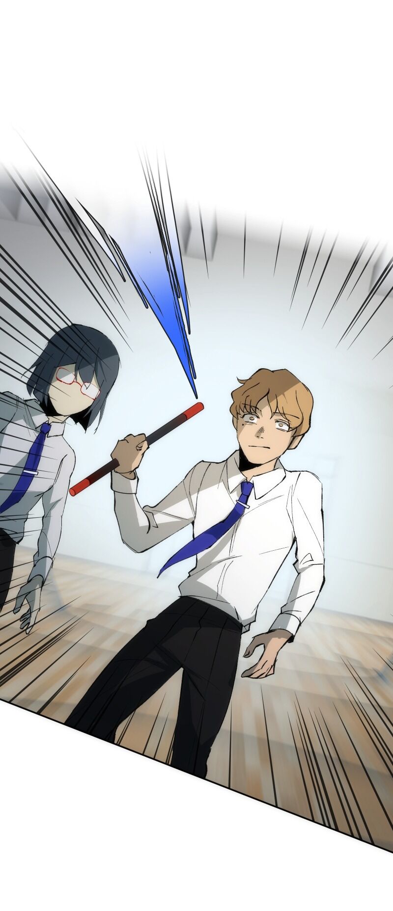 Hand Jumper Chapter 36 - Trang 2