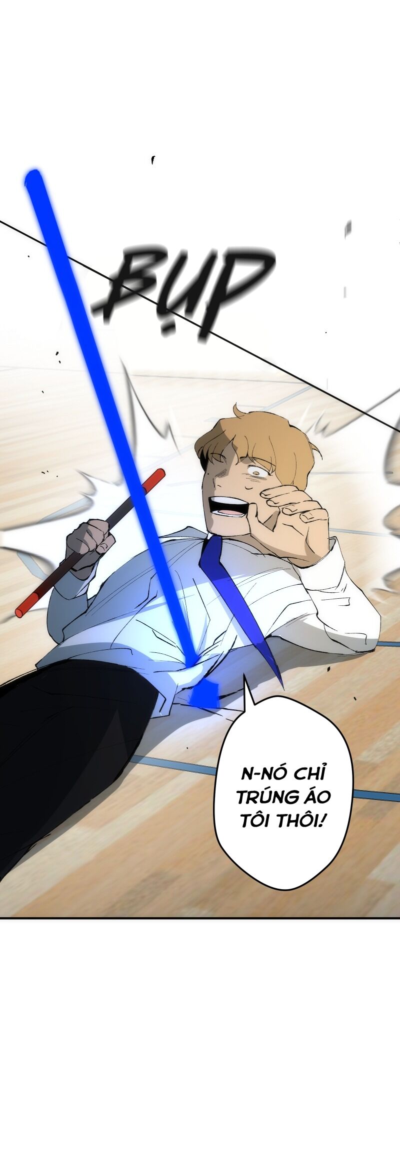 Hand Jumper Chapter 36 - Trang 2