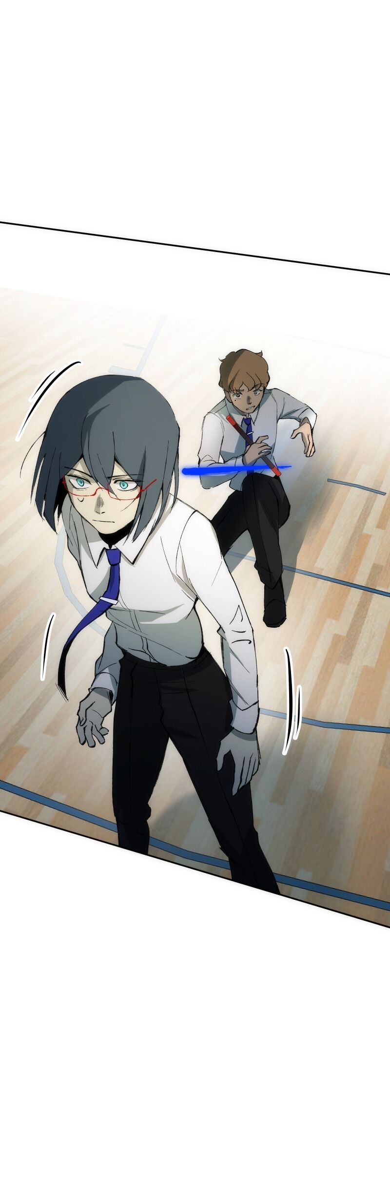 Hand Jumper Chapter 36 - Trang 2