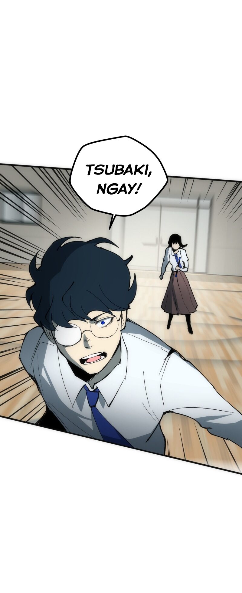 Hand Jumper Chapter 36 - Trang 2