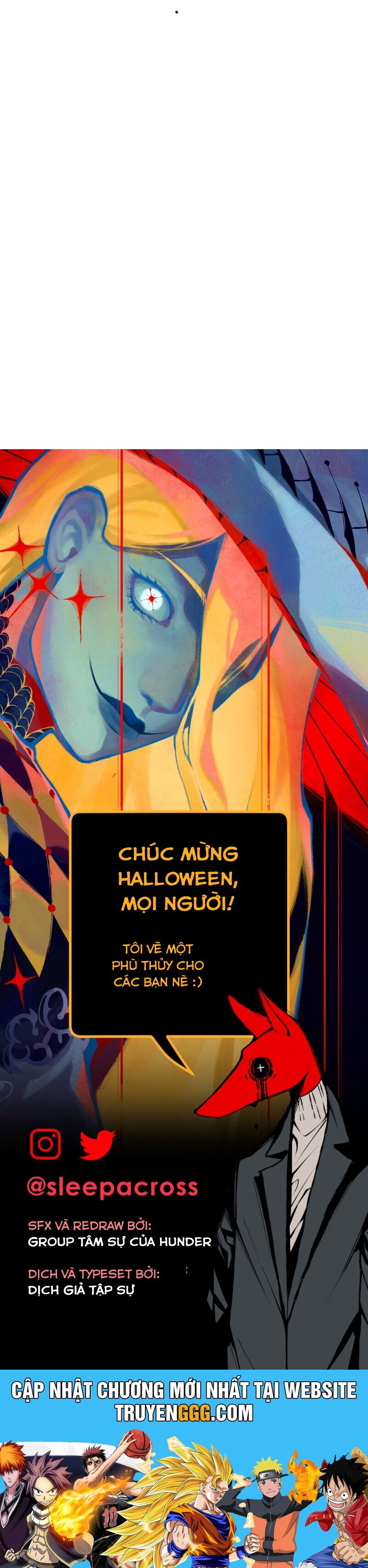 Hand Jumper Chapter 36 - Trang 2