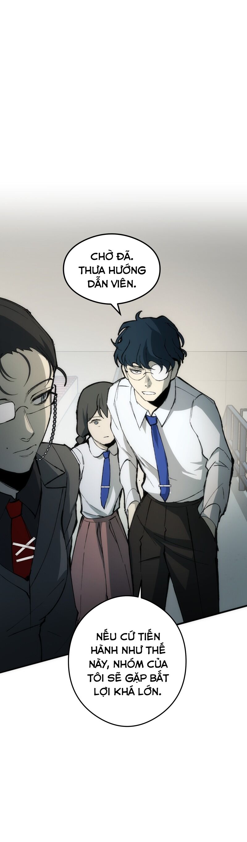 Hand Jumper Chapter 36 - Trang 2